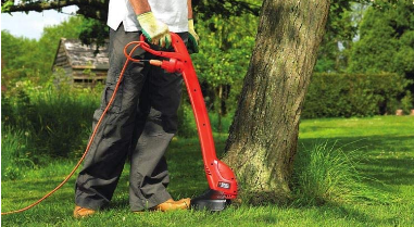 Test de coupe bordure