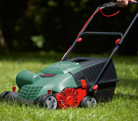 Scarificateur électrique