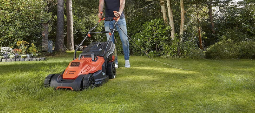 Tondeuse électrique