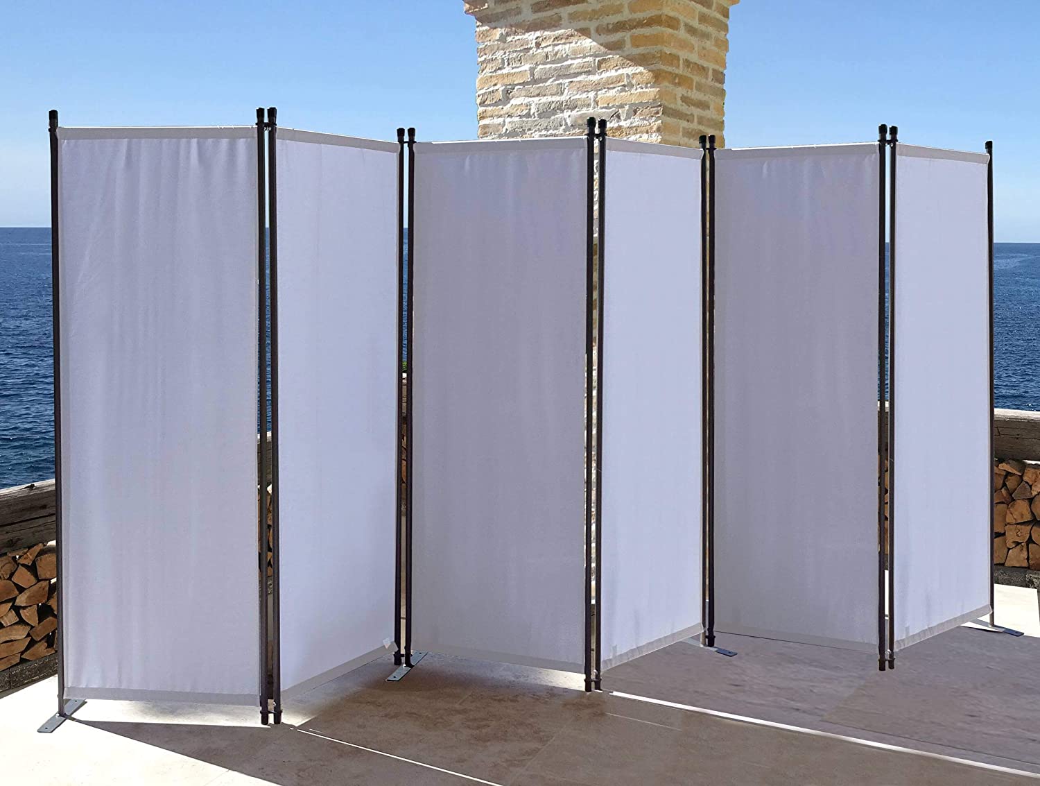 Paravent extérieur balcon