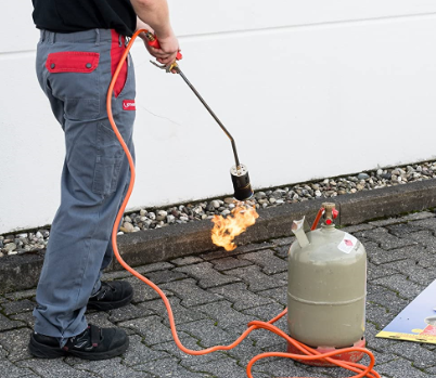 Desherbeur thermique