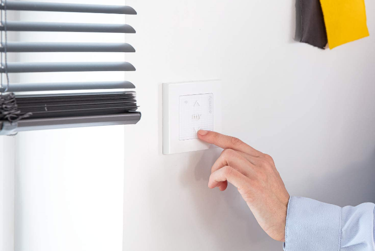 Enrouleur de volet roulant