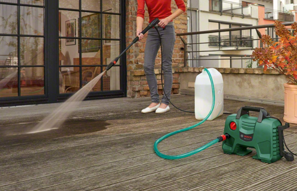 Nettoyeur haute pression