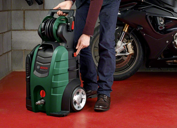 Test meilleur nettoyeur haute pression