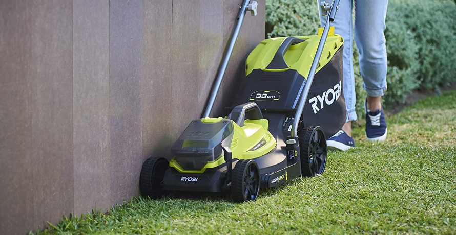 Tondeuse à batterie