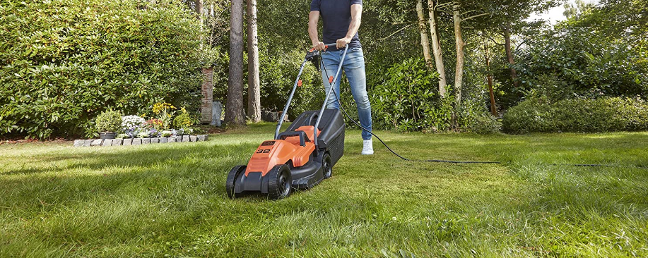 Tondeuse électrique