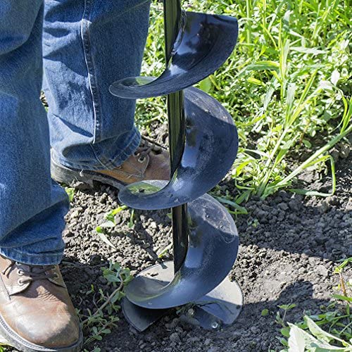 Machine pour creuser la terre