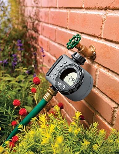 Minuteur arrosage automatique