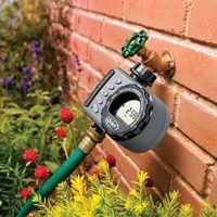 Minuteur arrosage automatique